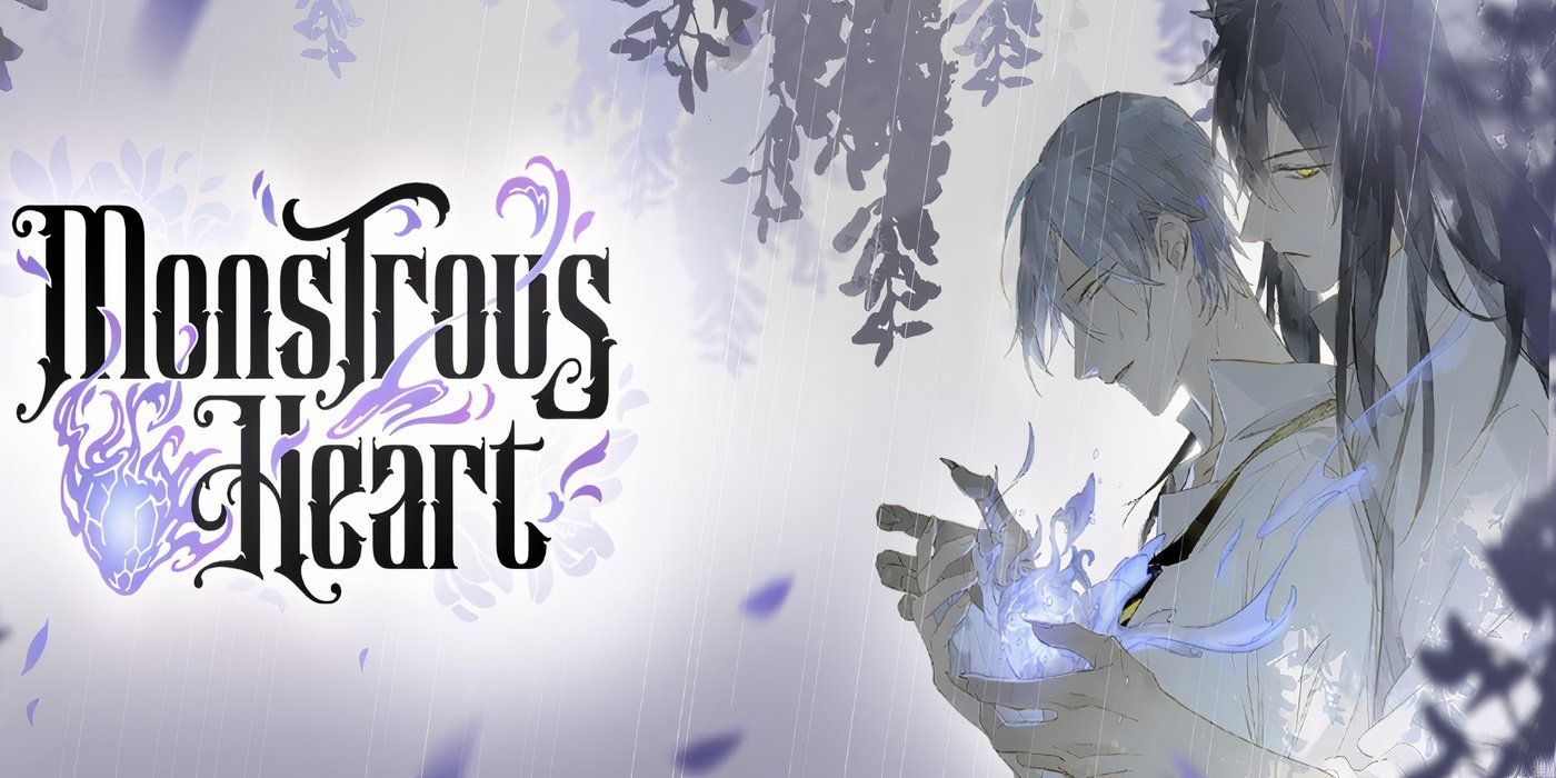 Monstrous Heart Manhwa