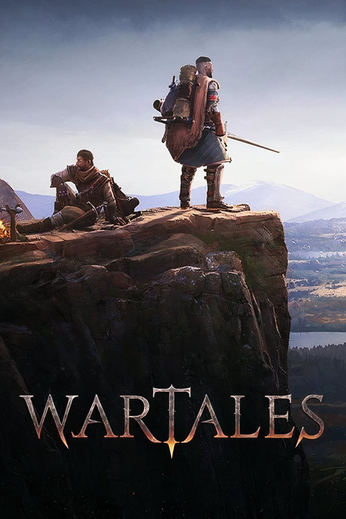 Wartales Tag Page Cover Art