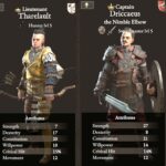 Best Classes In Wartales