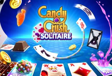 Candy Crush Solitaire Brings The Classic Card Game To The Massive Mobile Franchise