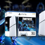 PS5 Slim Fortnite Cobalt Star Edition Back In Stock And Discounted