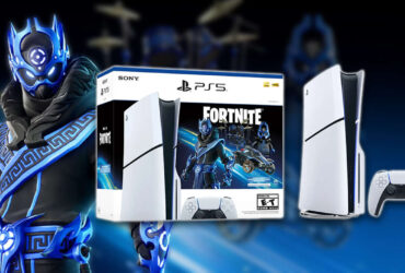 PS5 Slim Fortnite Cobalt Star Edition Back In Stock And Discounted