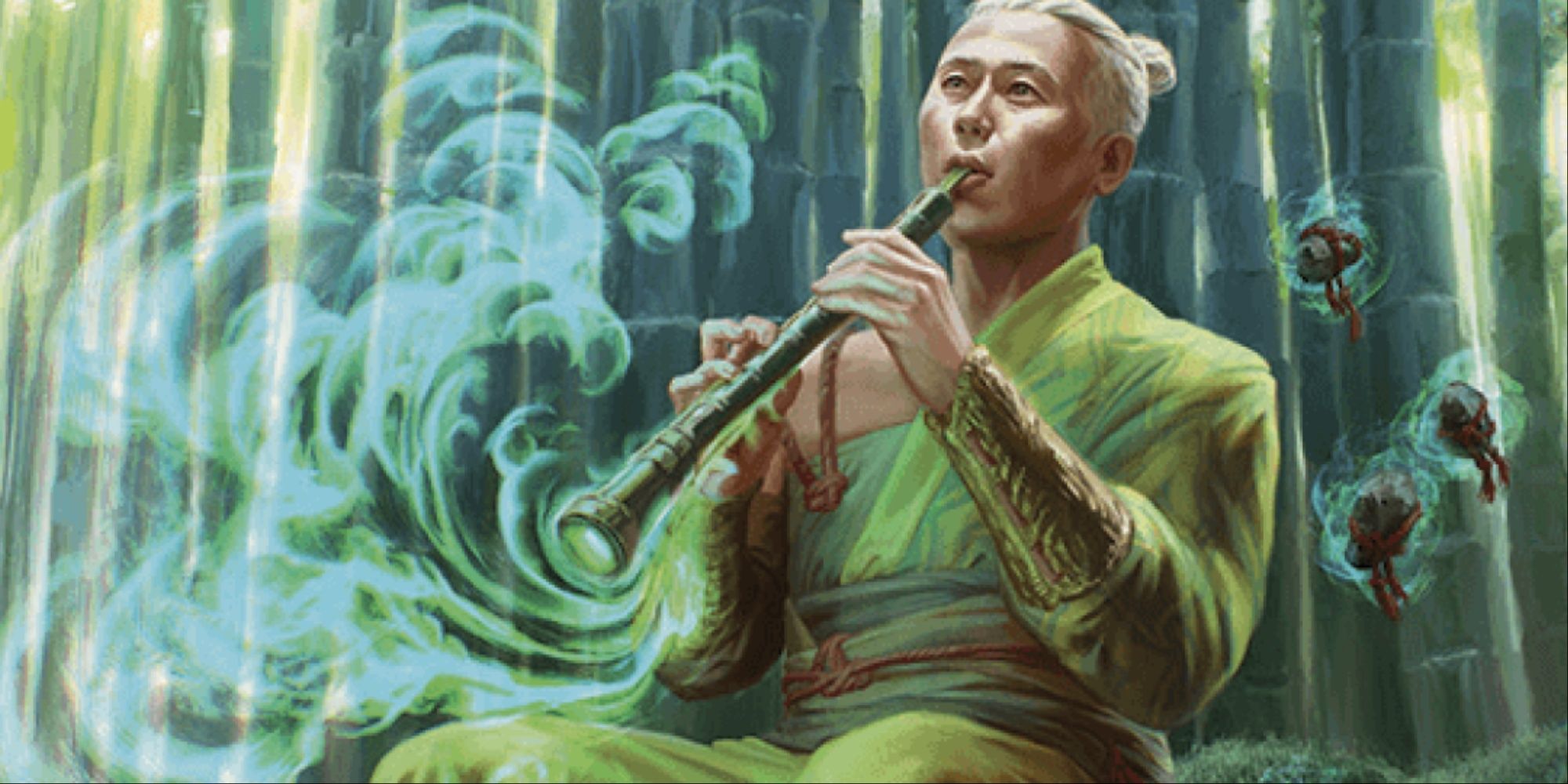 monk with flute via Wizards of the Coast