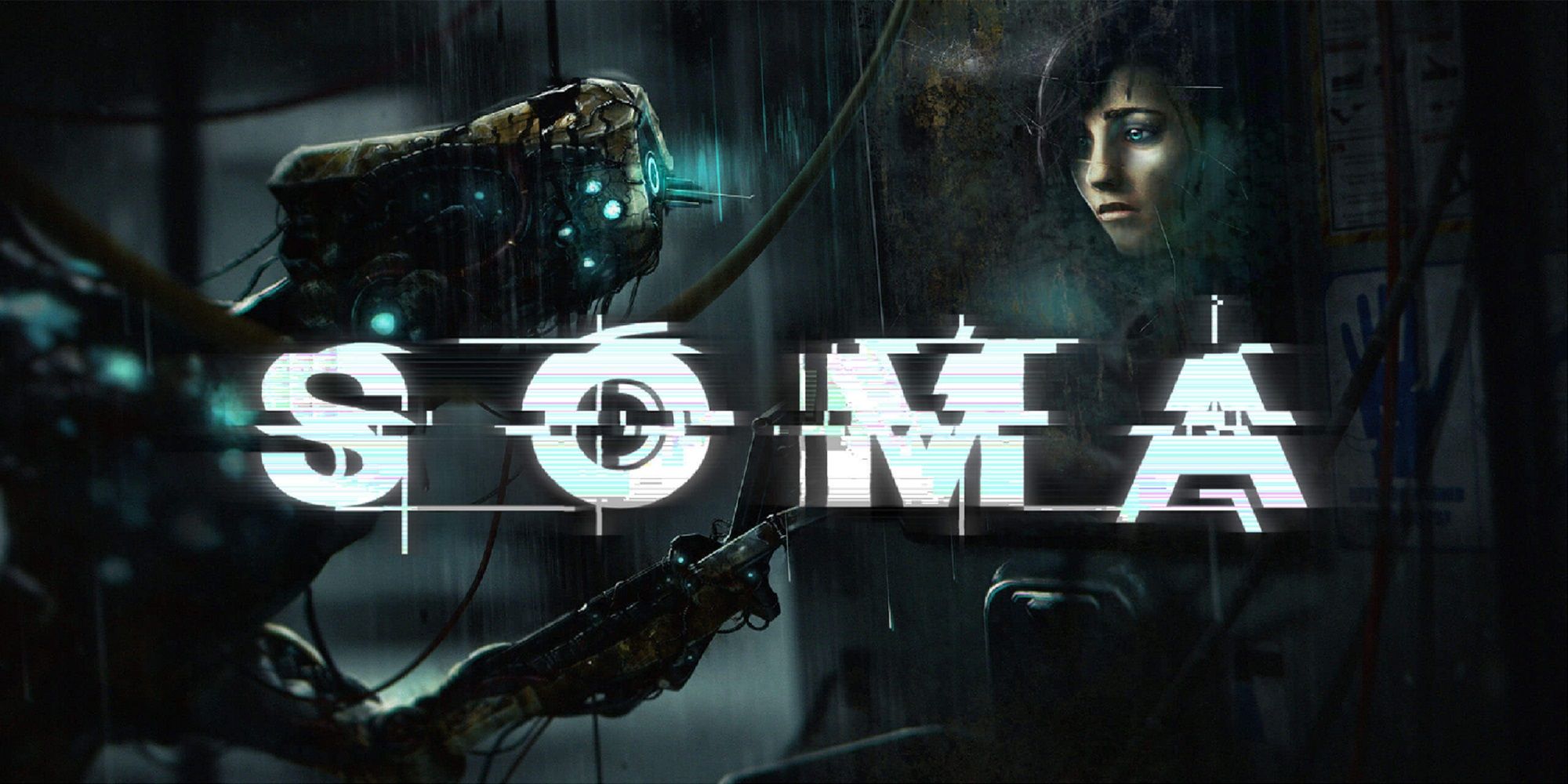 Image of the SOMA title art.