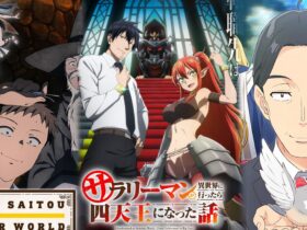 Best Isekai Anime Like Headhunted To Another World