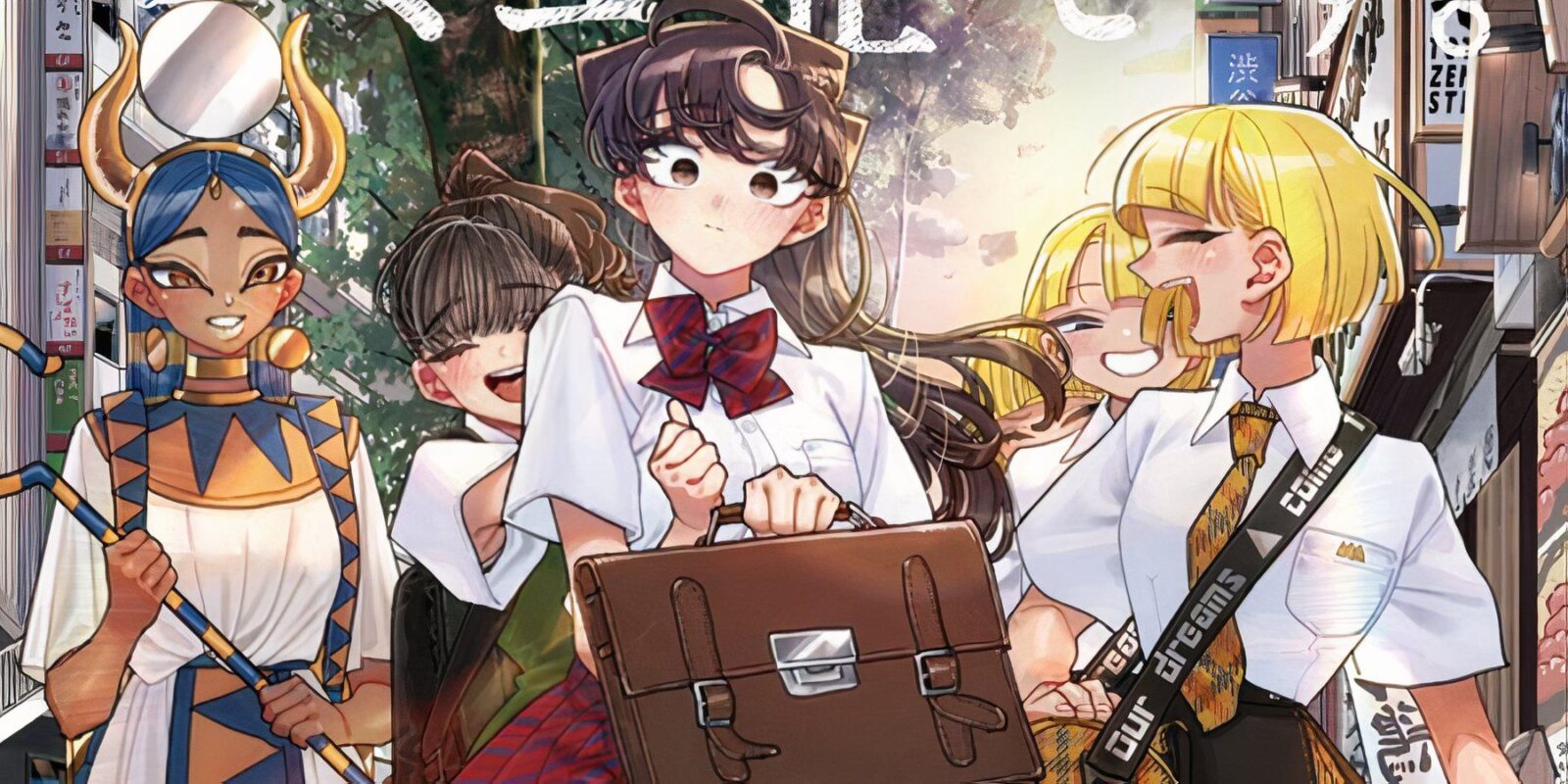 Komi Can't Communicate Set To End In 3 Chapters