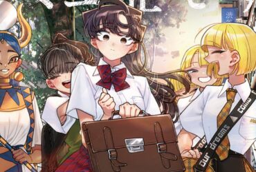 Komi Can't Communicate Set To End In 3 Chapters