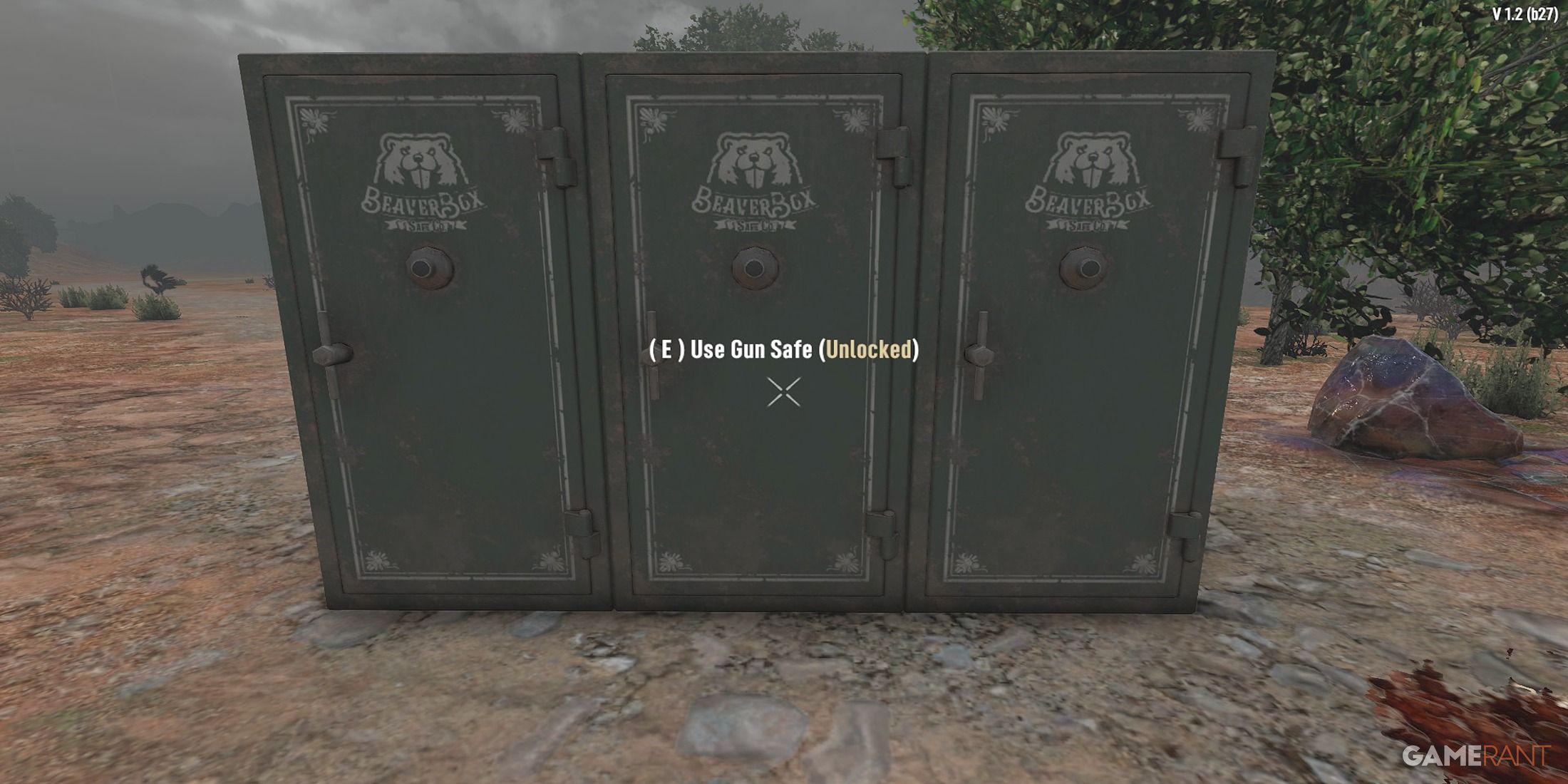 Safes In 7 Days To Die