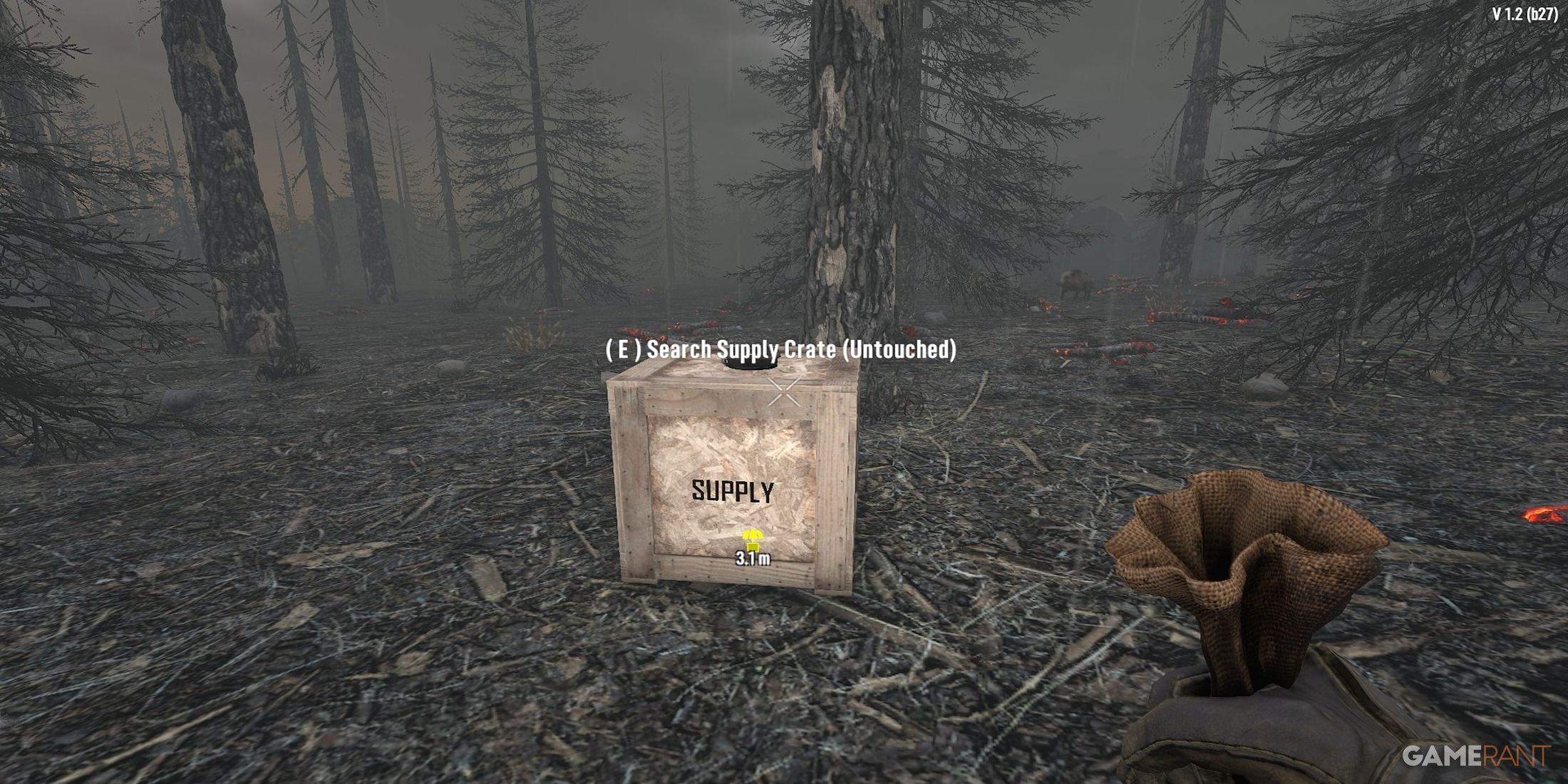 Supply Drop In 7 Days To Die