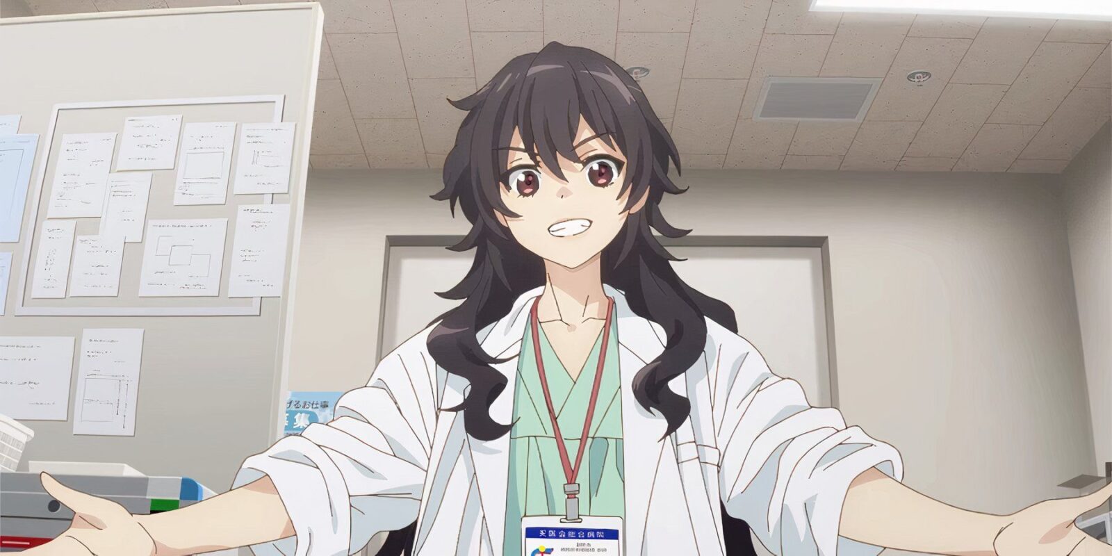 The Medical Anime You MUST Watch This Season (That Isn't Apothecary Diaries)