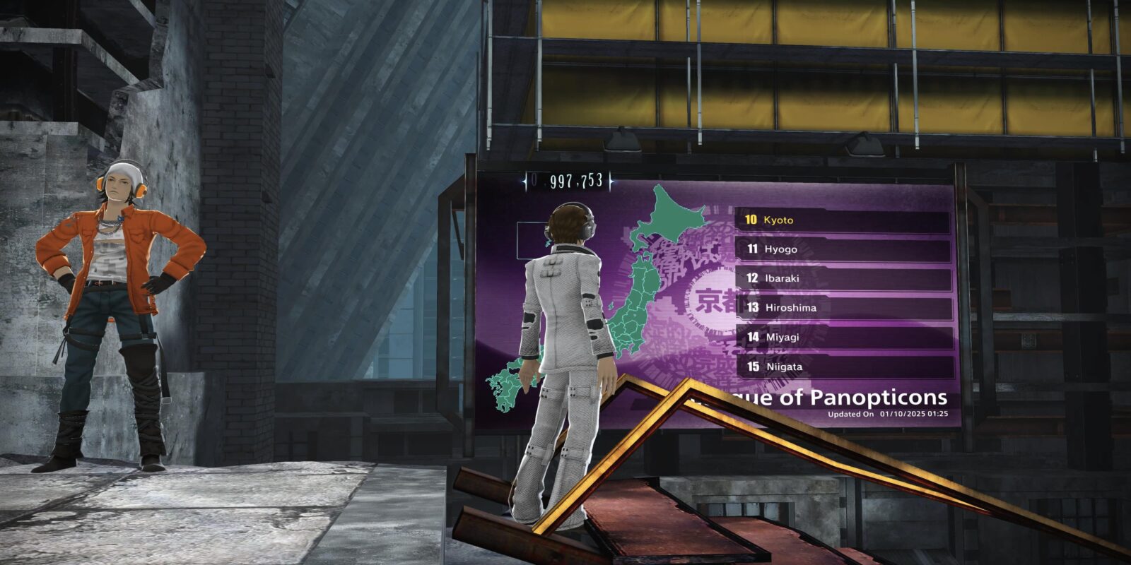 What Are Panopticons In Freedom Wars Remastered