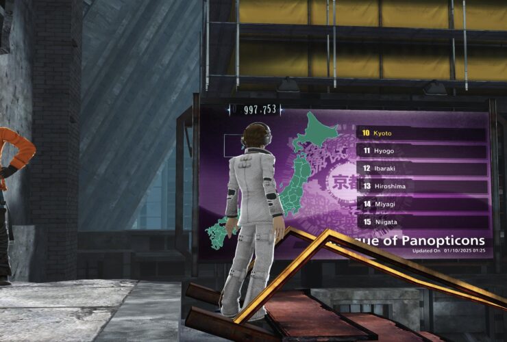 What Are Panopticons In Freedom Wars Remastered