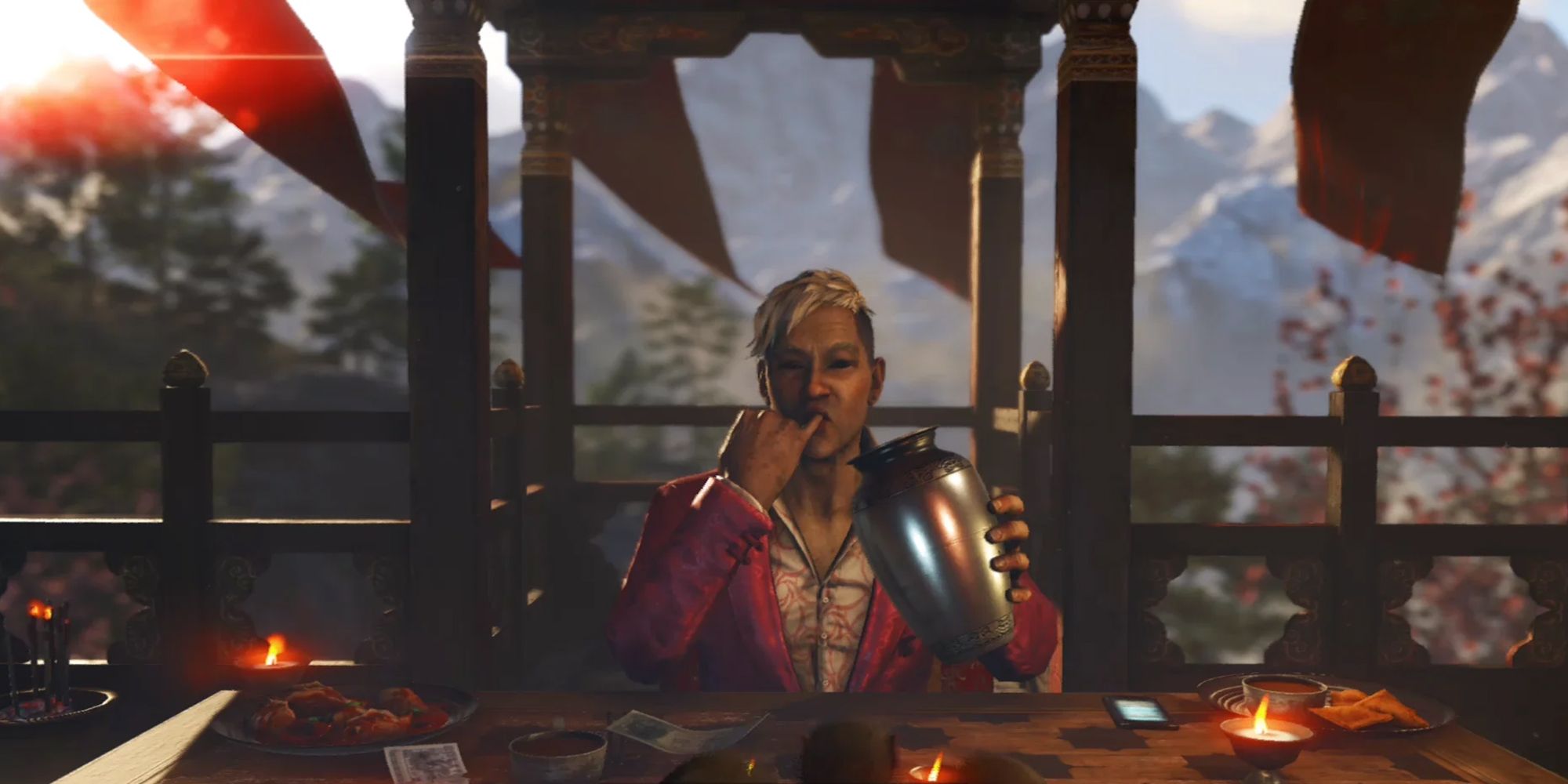 Far Cry 4 - Pagan Min's Dinner Party