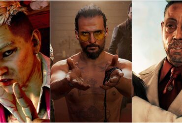 Best Far Cry Villain Quotes, Ranked