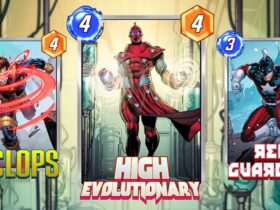 Best Cards To Use With High Evolutionary In Marvel Snap