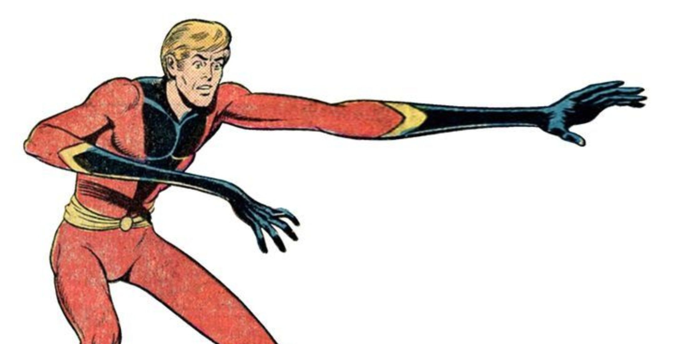 Elongated Man Artwork