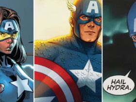 The Strongest Versions Of Marvel's Captain America