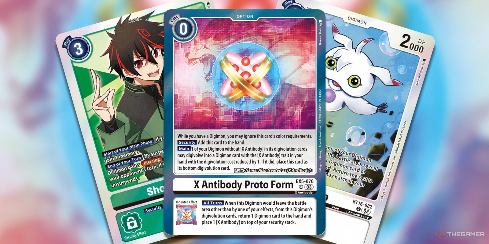 The Strongest Digimon TCG Cards Released In 2024