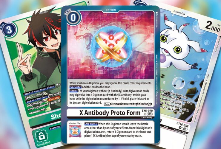 The Strongest Digimon TCG Cards Released In 2024