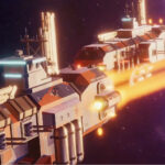 Deep space simulator Nebulous Fleet Command adds even more ships in new update