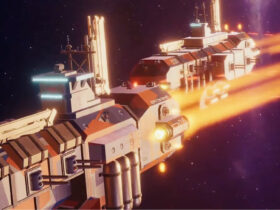 Deep space simulator Nebulous Fleet Command adds even more ships in new update