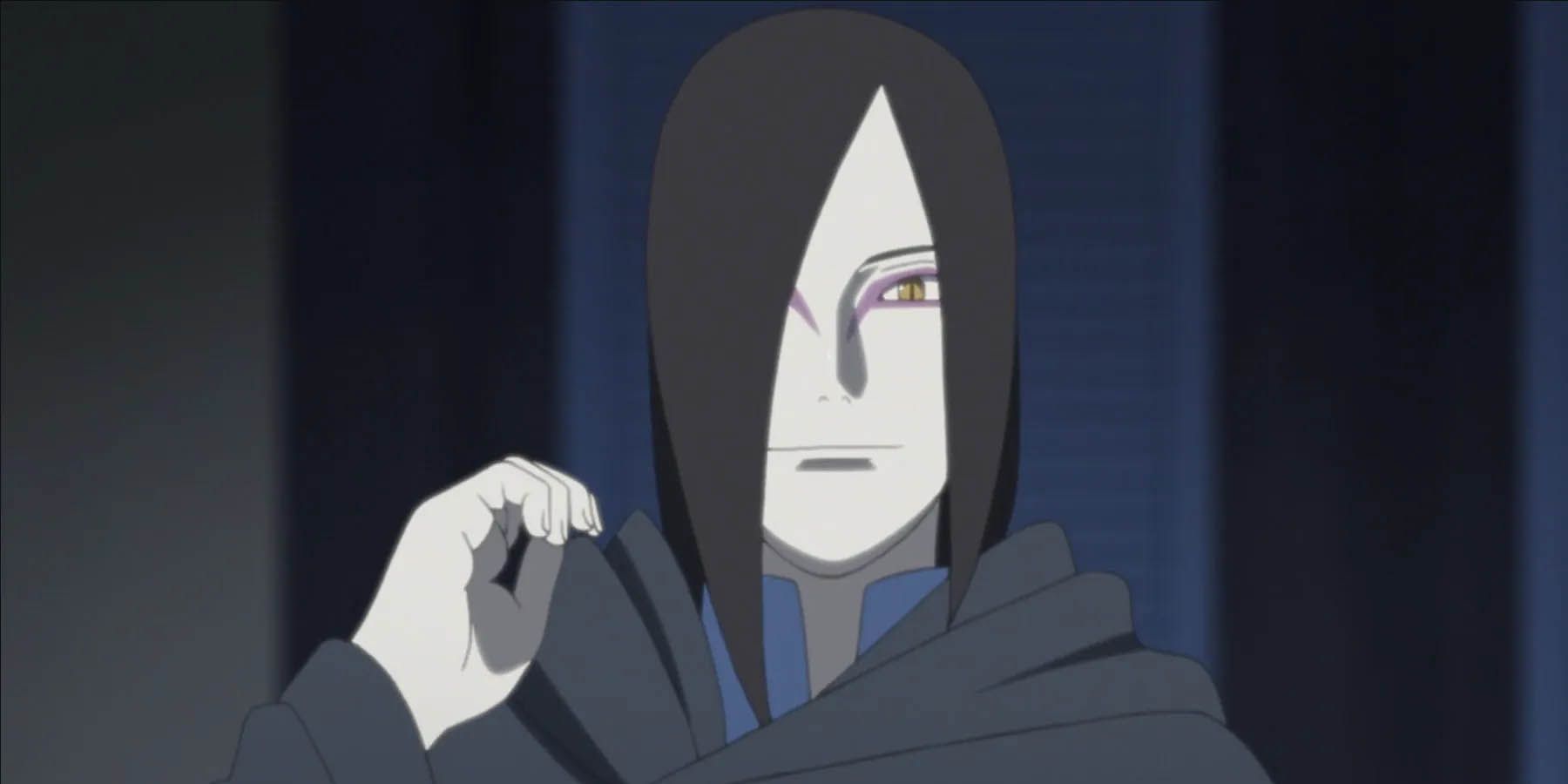 orochimaru boruto