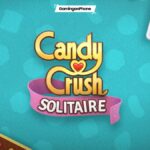 Candy Crush Solitaire soft launch cover