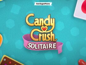 Candy Crush Solitaire soft launch cover