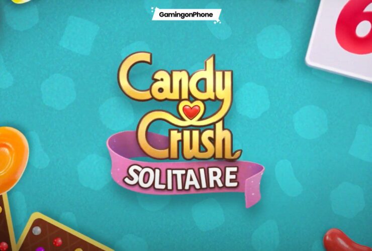 Candy Crush Solitaire soft launch cover