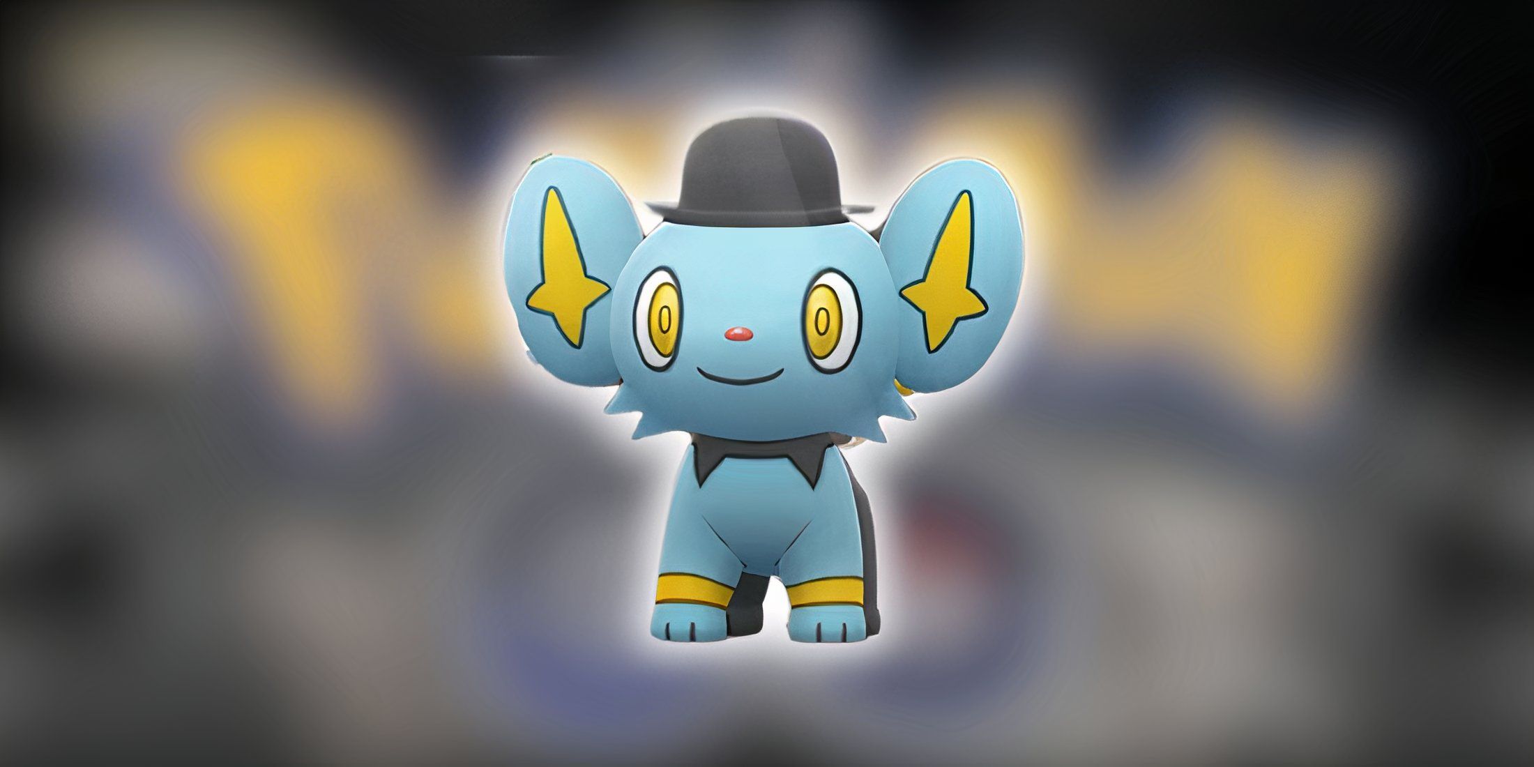 Pokemon GO Fashionable Shinx