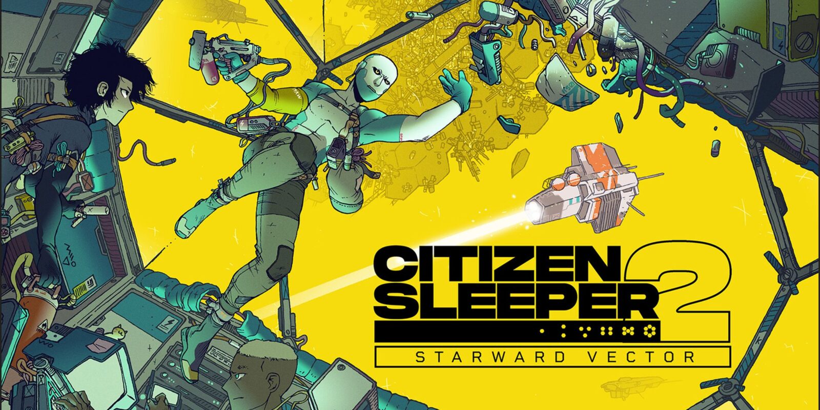 Citizen Sleeper 2 Solo Dev Talks Gameplay, Story, and Choices