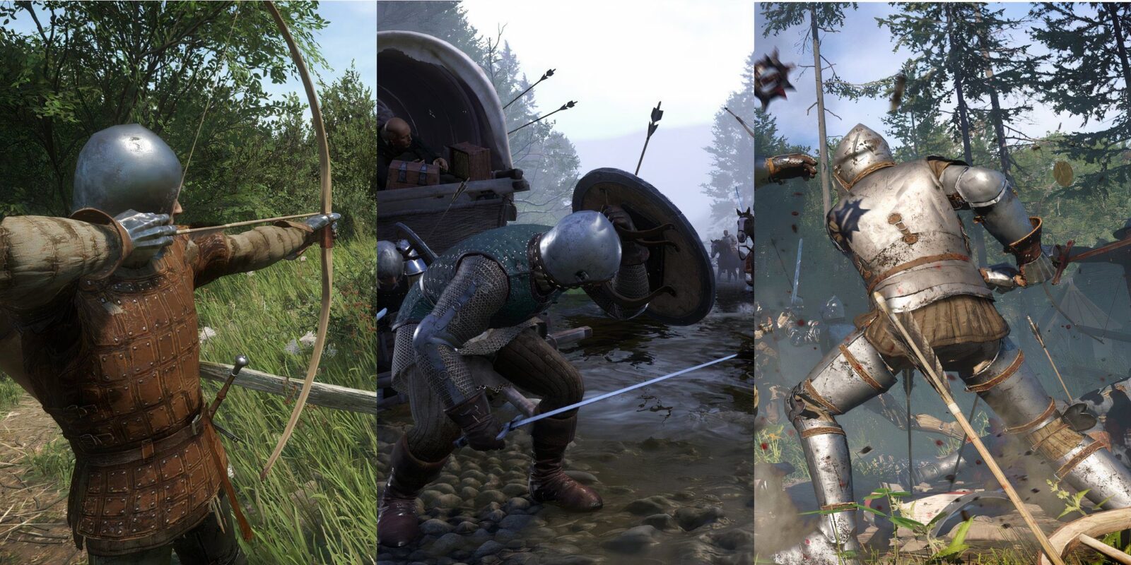 Kingdom Come: Deliverance - Best Combat Skills To Level Up