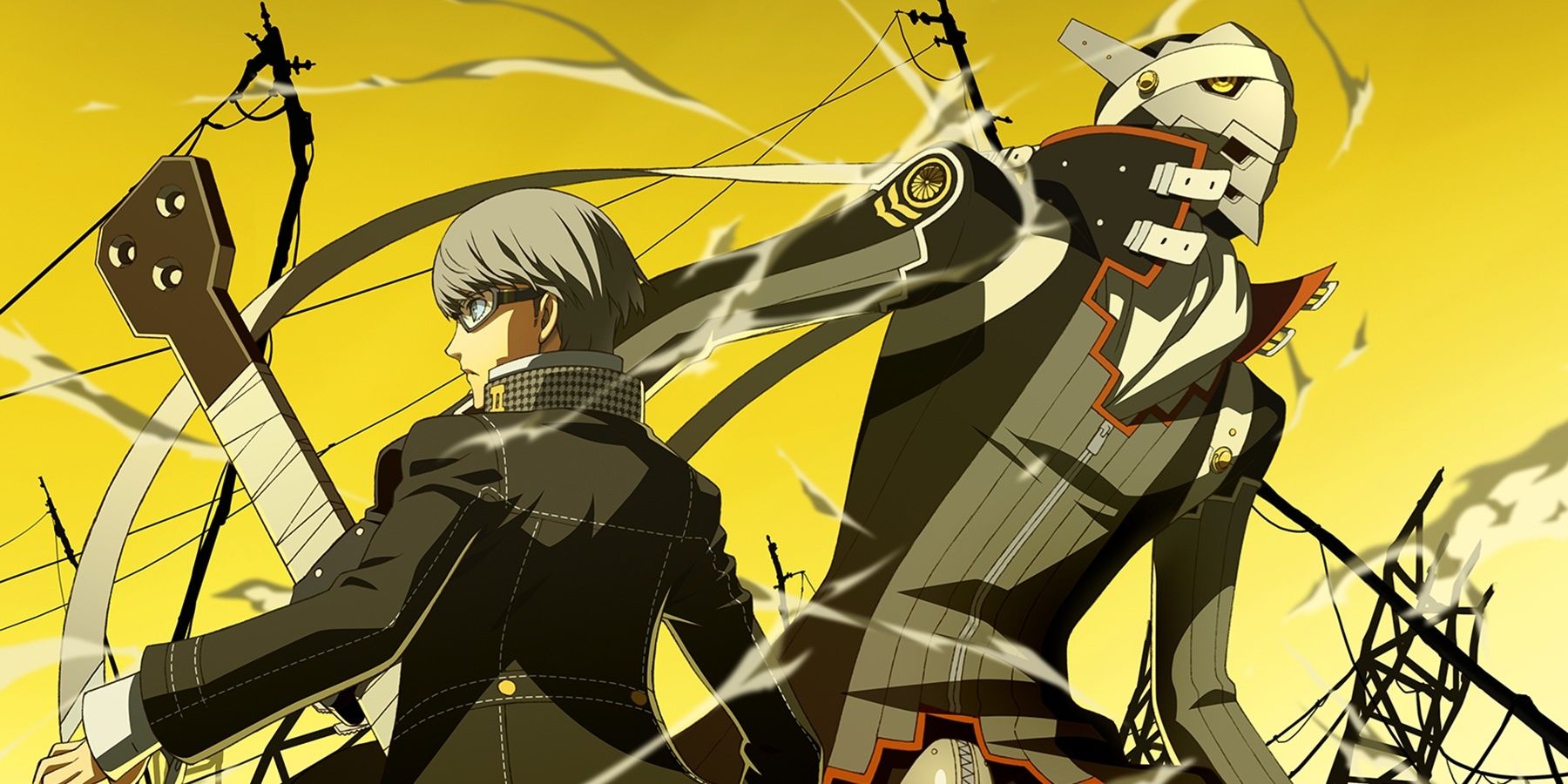 Serial Killer Anime- Persona 4 The Animation