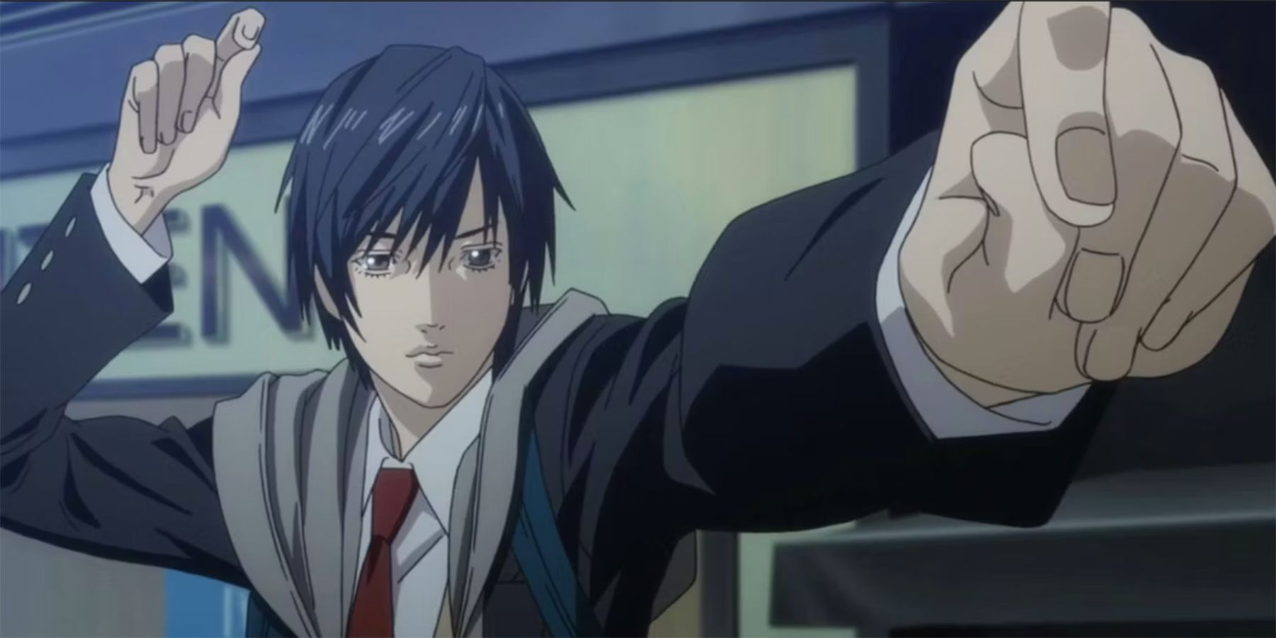 Hiro Using Superpowers Inuyashiki