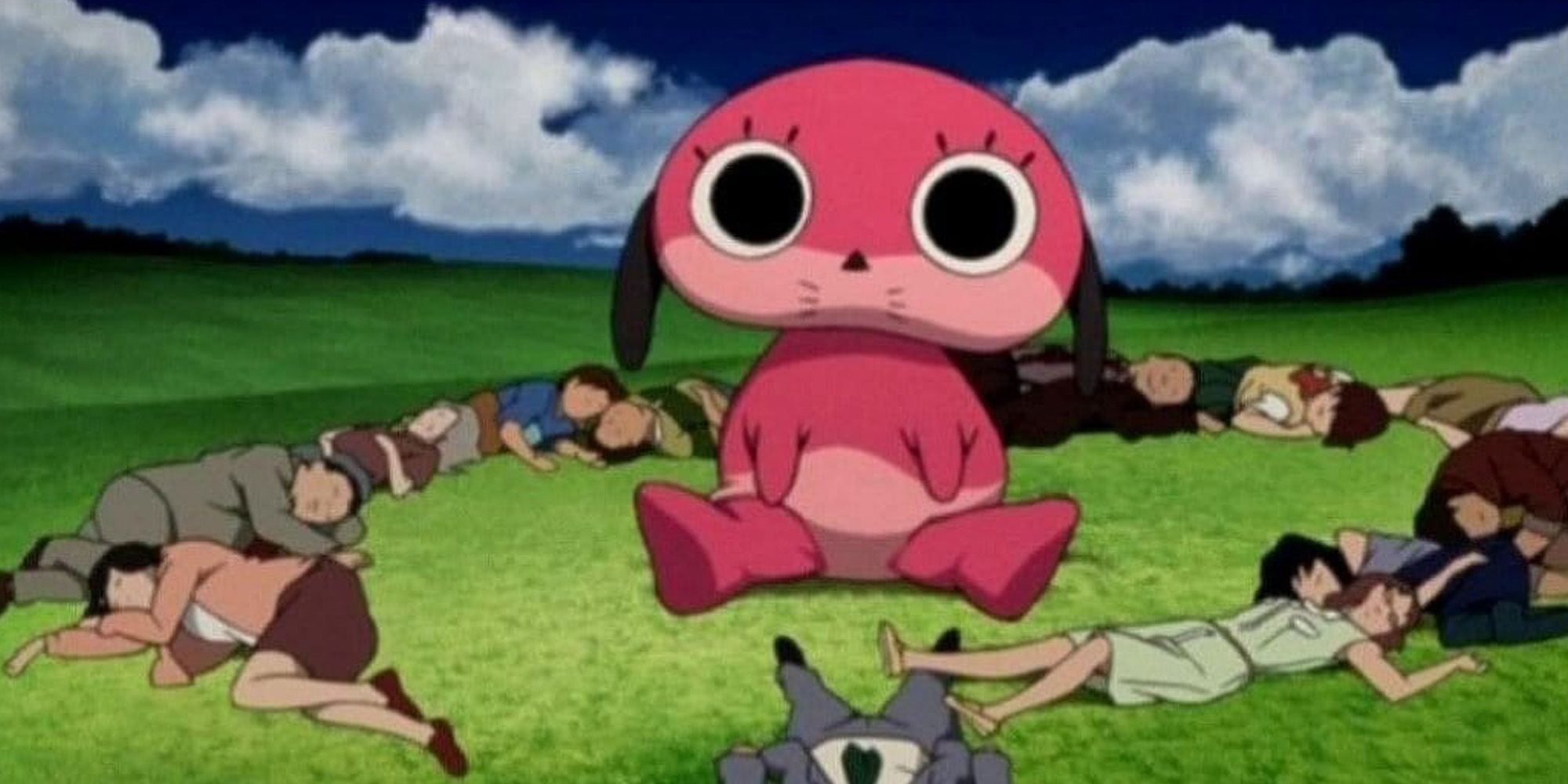 paranoia agent anime