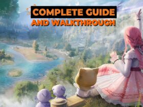 Complete Guide And Walkthrough For Infinity Nikki