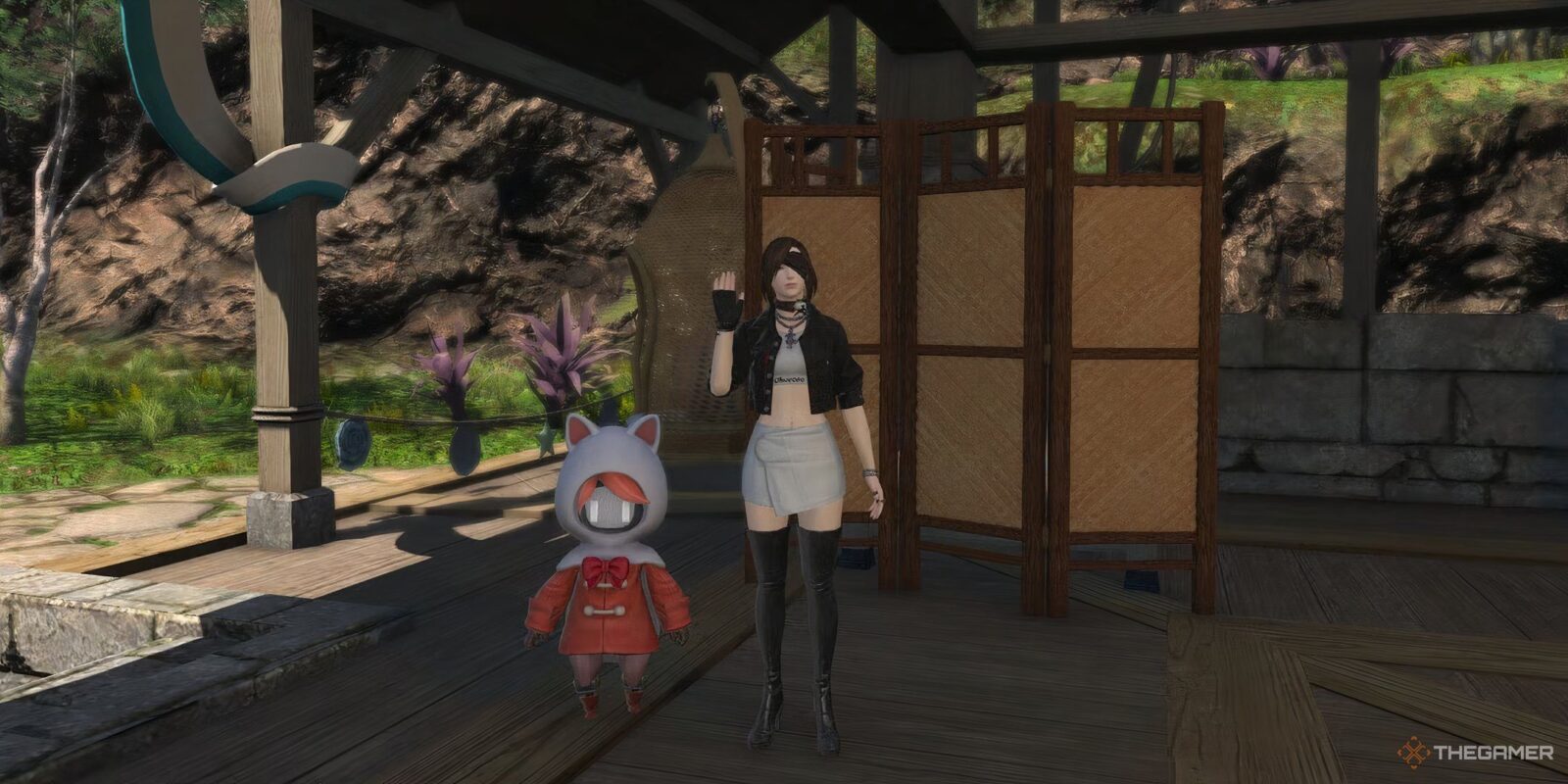 Final Fantasy XIV Isn't Grindy Enough