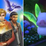 The Sims 4: Realm Of Magic