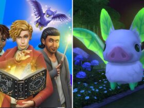 The Sims 4: Realm Of Magic