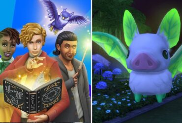 The Sims 4: Realm Of Magic