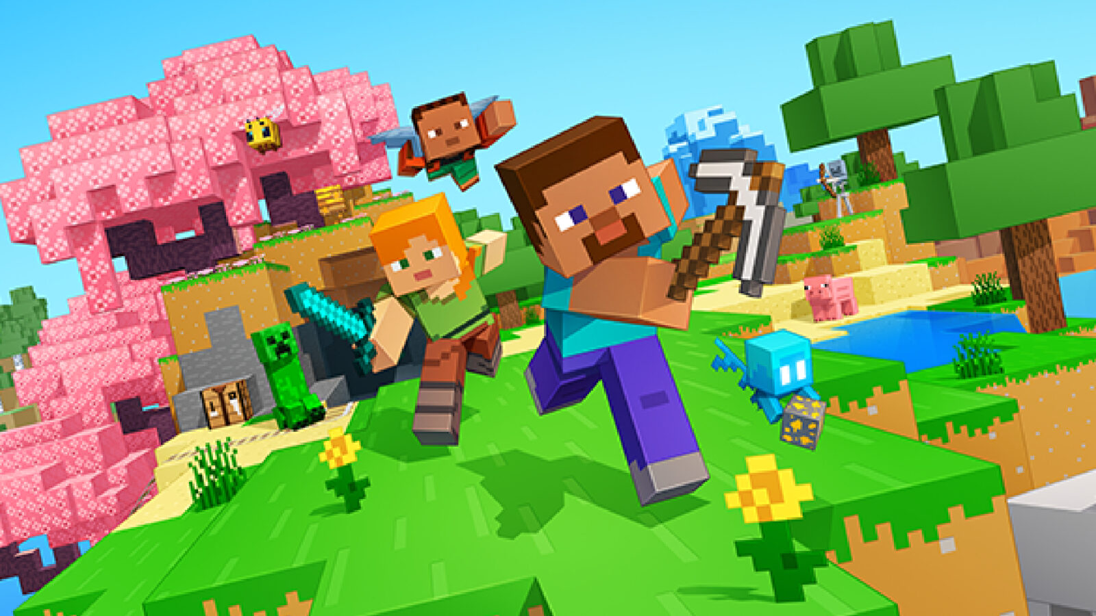 Minecraft players call on Mojang to reverse new update’s controversial bug fixes