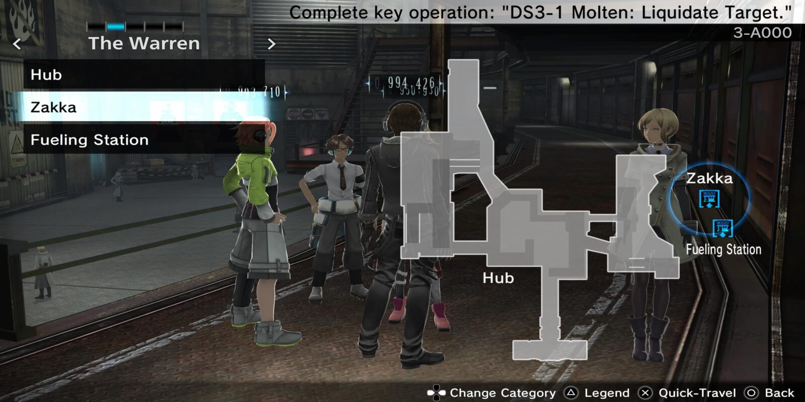 How To Unlock Quick-Travel In Freedom Wars Remastered