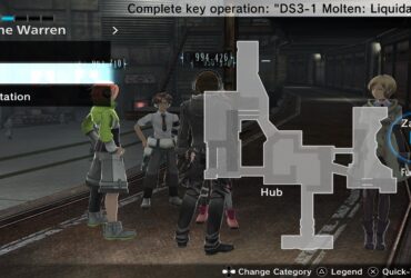 How To Unlock Quick-Travel In Freedom Wars Remastered