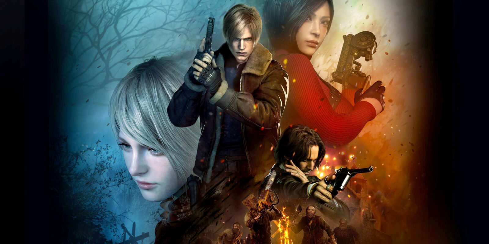 Resident Evil 4 Changed Third-Person Shooters Forever