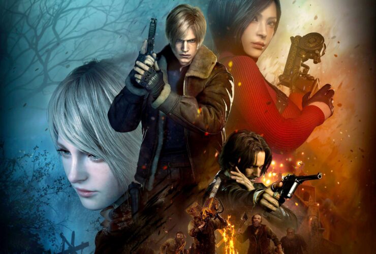 Resident Evil 4 Changed Third-Person Shooters Forever