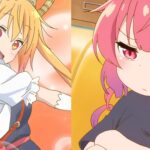 January 15th Could Be A Big Day Miss Kobayashi's Dragon Maid Fans