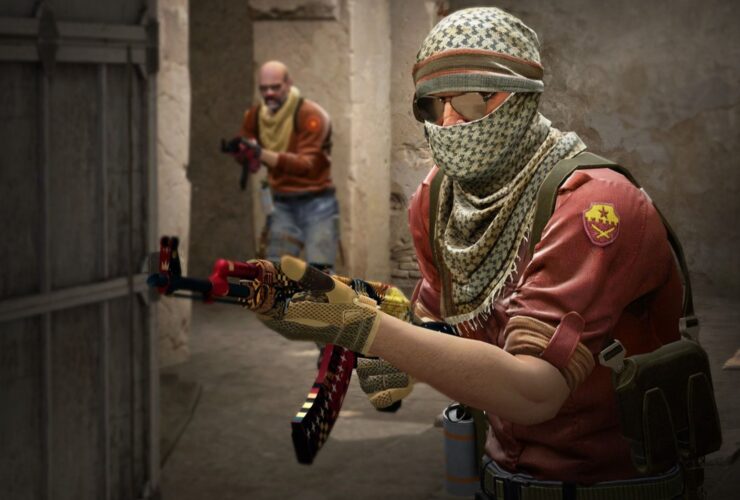 Huge Counter-Strike Mod Seemingly Blocked by Valve