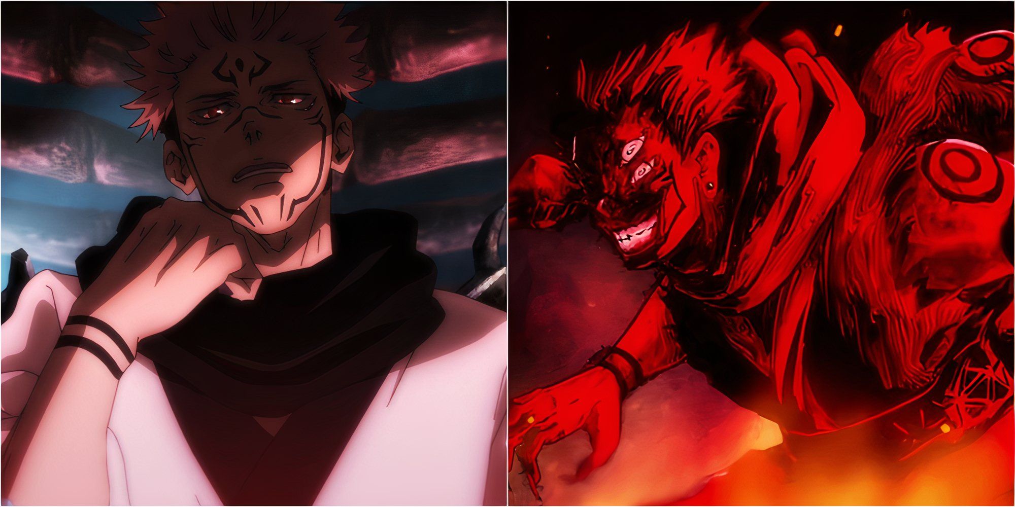 Ryomen Sukuna Mythology Jujutsu Kaisen