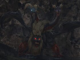 The Chimera In Final Fantasy XIV