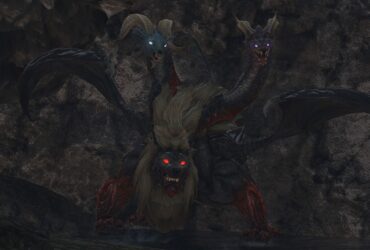 The Chimera In Final Fantasy XIV